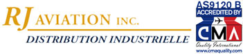 RJ Aviation Aircraft and Industrial Maintenance Materials RJ Aviation Inc Logo